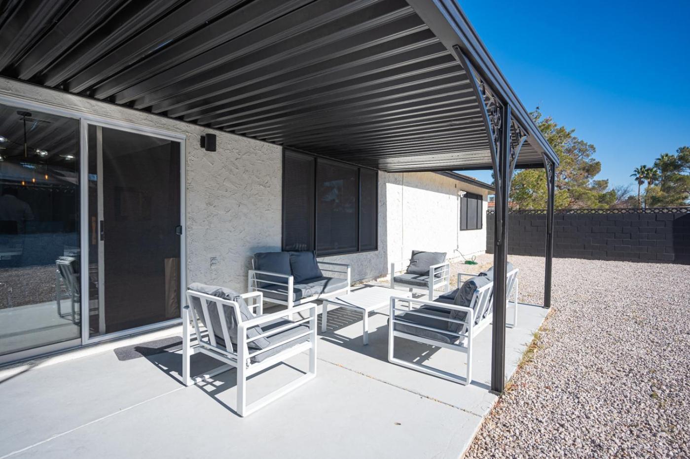 Luxury Retreat The Vegas Edition Las Vegas Exterior foto